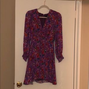 Saloni Mini Dress Size 2